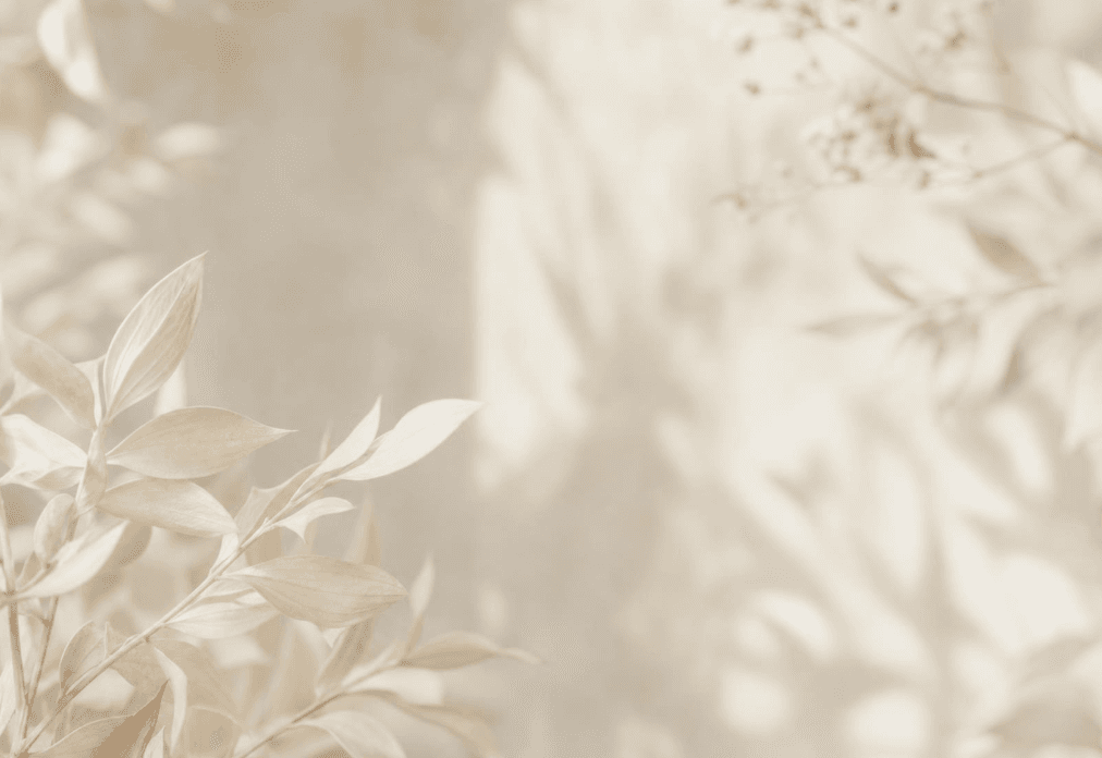 Botanical therapy space